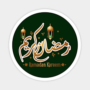 Ramadhan Kareem Magnet